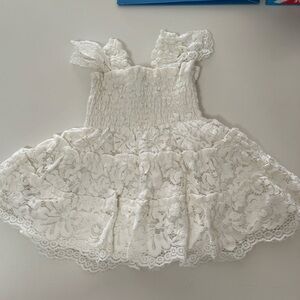 Hill house_toddler lace dress